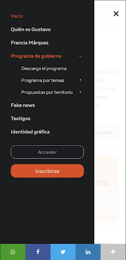 PetroApp Screen 2
