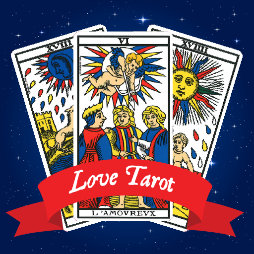 Ljubavni tarot 3 karte