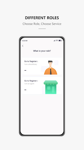 Android application Quanaxy screenshort