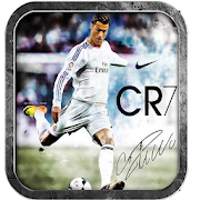 Cristiano Ronaldo's kick style