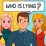 Cover Image of Download Who is? Brain Teaser & Tricky Riddles 1.3.5 APK