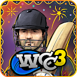 Cover Image of Download World Cricket Championship 3  APK