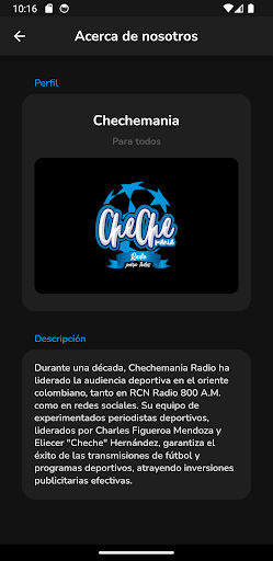Chechemania Screen 3