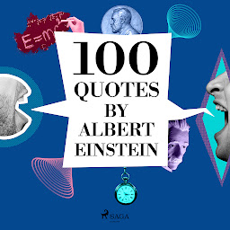 Icon image 100 Quotes by Albert Einstein