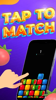 Fruit Blocks - Match Puzzle - Screenshot 3