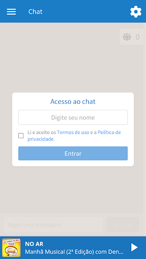 Princesa do Vale Fm Screen 3