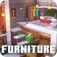 Furniture for minecraft mods