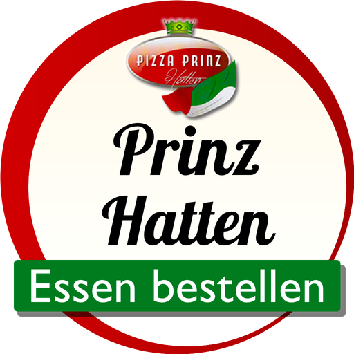 Pizza Prinz Hatten Sandkrug logo