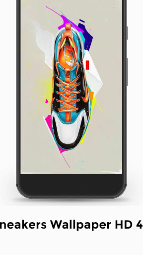 Sneakers Wallpaper HD 4K Screen 3