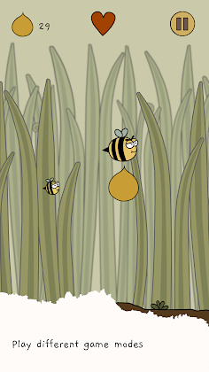 sneaky bee - Screenshot 1