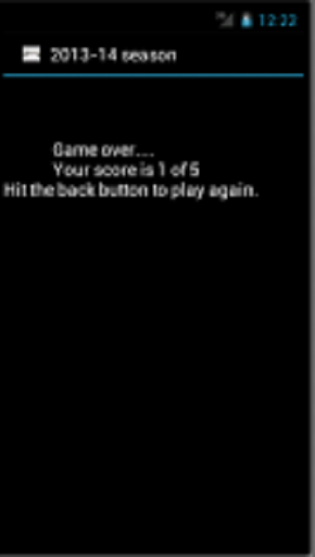 Quiz on the German Bundesliga