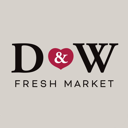 D&W Fresh Market  Icon