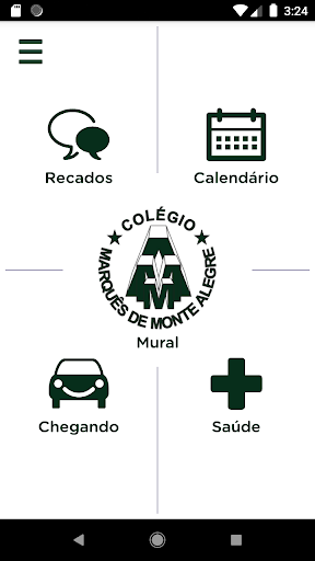 Android application Colégio Marquês Monte Alegre screenshort