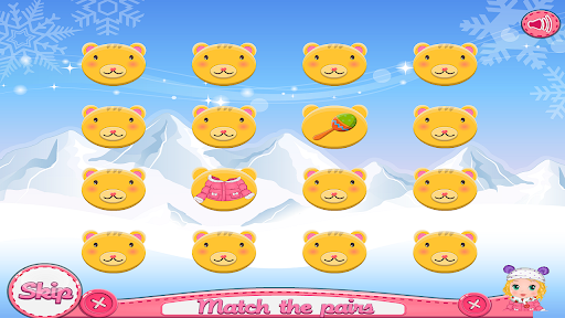 Baby Care - Cooking and Dress up Varies with device screenshots 13