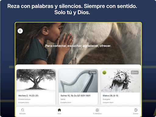 AMDG · para que Dios se note