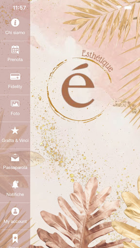 Esthètique Screen 2