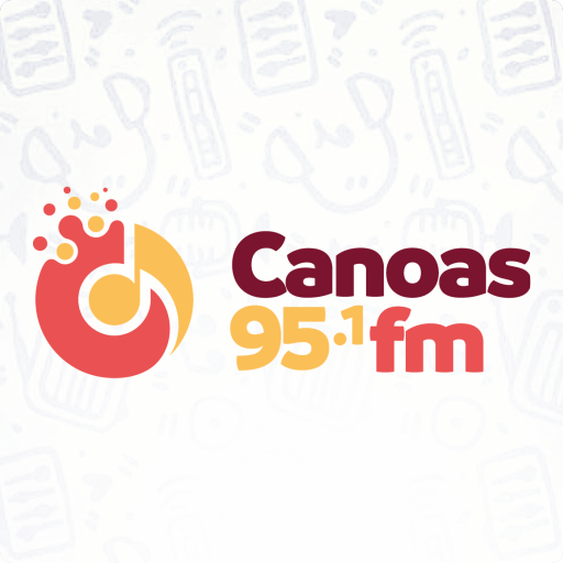 Rádio Canoas FM logo