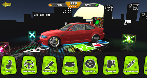 Project Drift 2.0 MOD APK (Unlimited Money, Points) 5