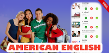 Komunikace americké angličtiny APK