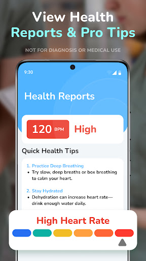 HeartSense-HealthTracker