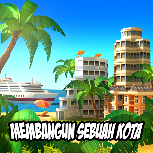 Paradise City: Building Sim Game Unduh di Windows