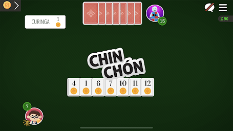 Chinchón Online: Jogo de Carta