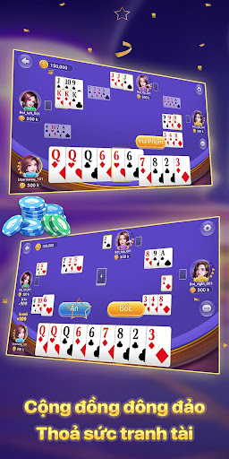Game Đánh Bài Online - Tiến Lê Screen 3