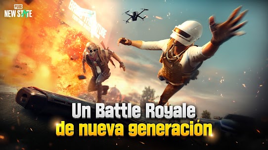 PUBG: NEW STATE 3