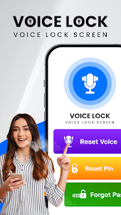 Voice Screen Lock & Voice Lock