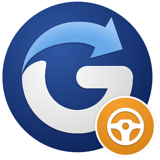 Glympse for Auto - Share GPS  Icon