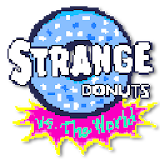 Strange Donuts vs. The World icon