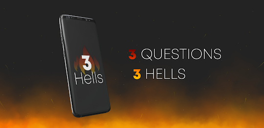 Three Hells - Hardest & entert
