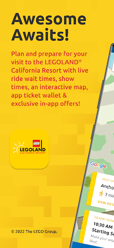 LEGOLANDu00ae California Resort 8.4.7 screenshots 1