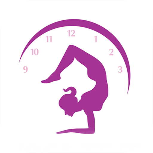 YOGA TIME с Ларисой Рябковой logo