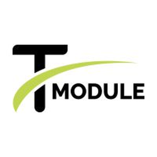 T-Module logo