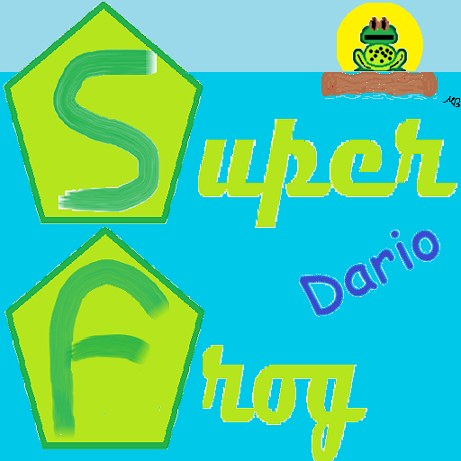 Super Dario Frog 3.0.0 Icon