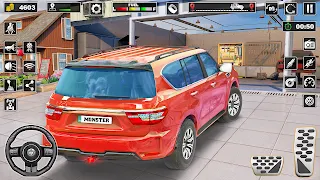Prado Car Games: Car Parking - Screenshot 3