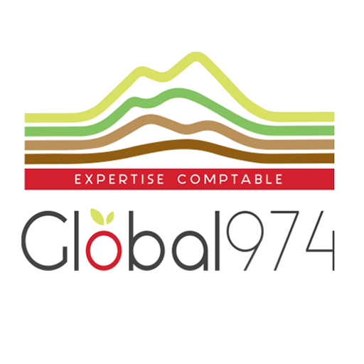 GLOBAL 974 logo