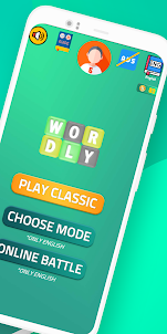 Wordly: Daily Word Game