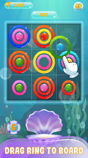 Crystal Rings Screen 2