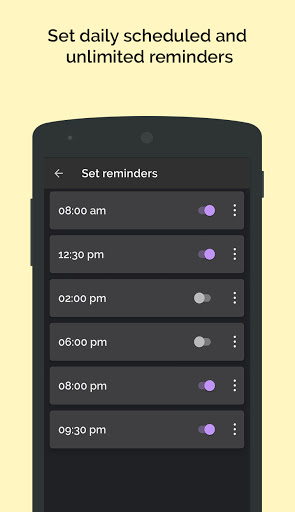 Screenshot of All Status Messages & Quotes