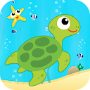Learn Sea Animals Kids Games APK