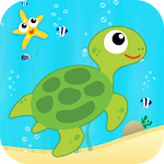 Learn Sea Animals Kids Games Apk