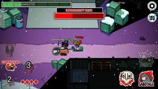 Tricky Imposter Mod For Among Us