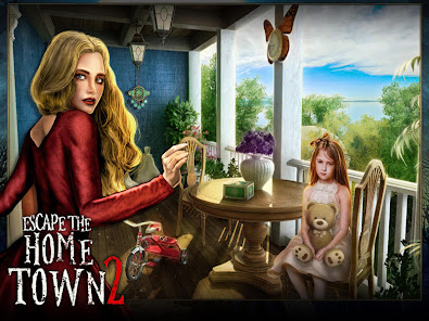 Captura 12 Escape game : town adventure 2 android