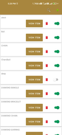 Subodh Jewellers Screen 3