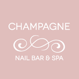 Champagne Nail Bar and Spa icon