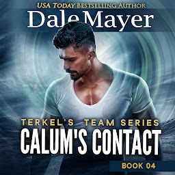 Icon image Calum's Contact: Terkel's Team, Book 4