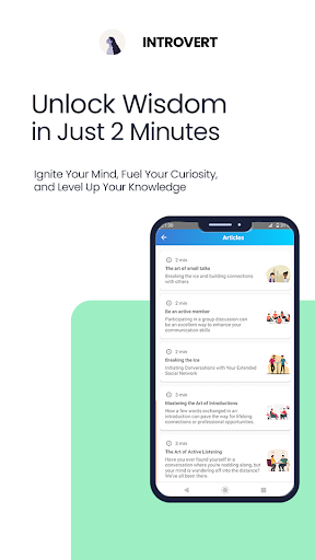 Introvert - Be Social