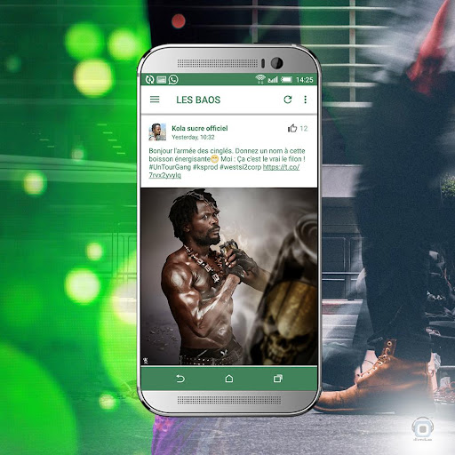 Les BAOS, comédie et humour camerounais